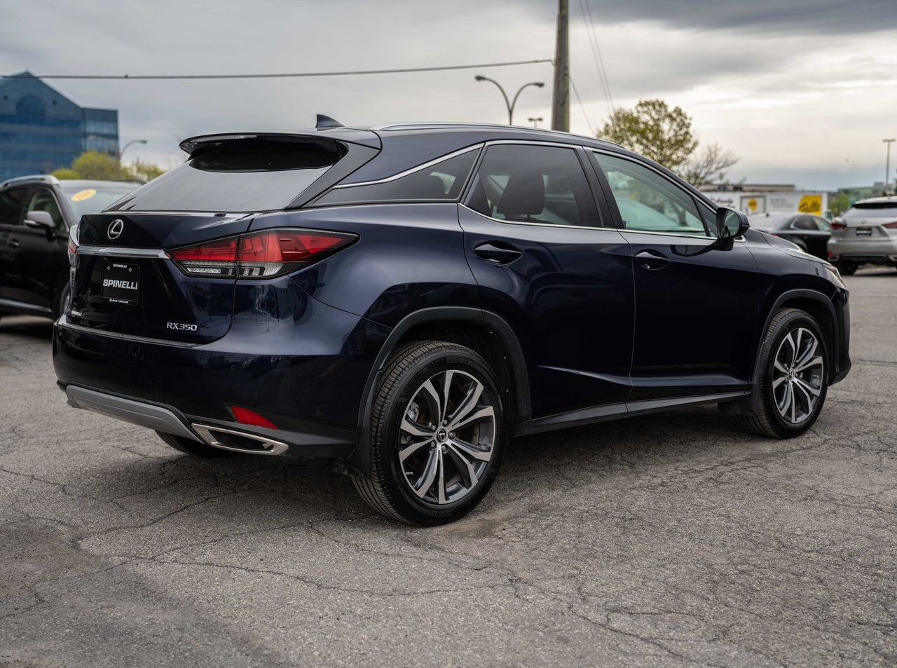 2021 Lexus RX 350