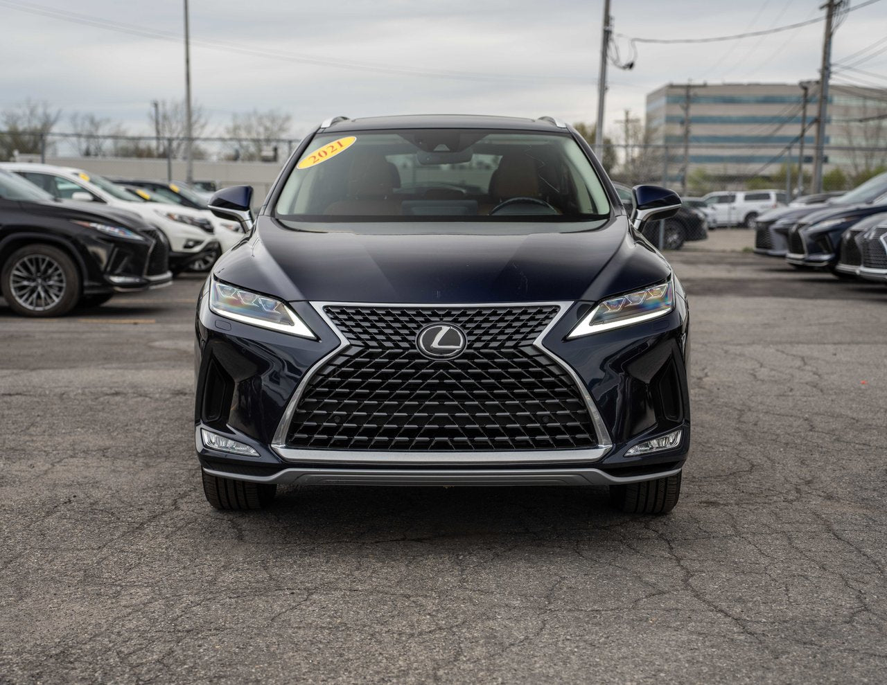 2021 Lexus RX 350