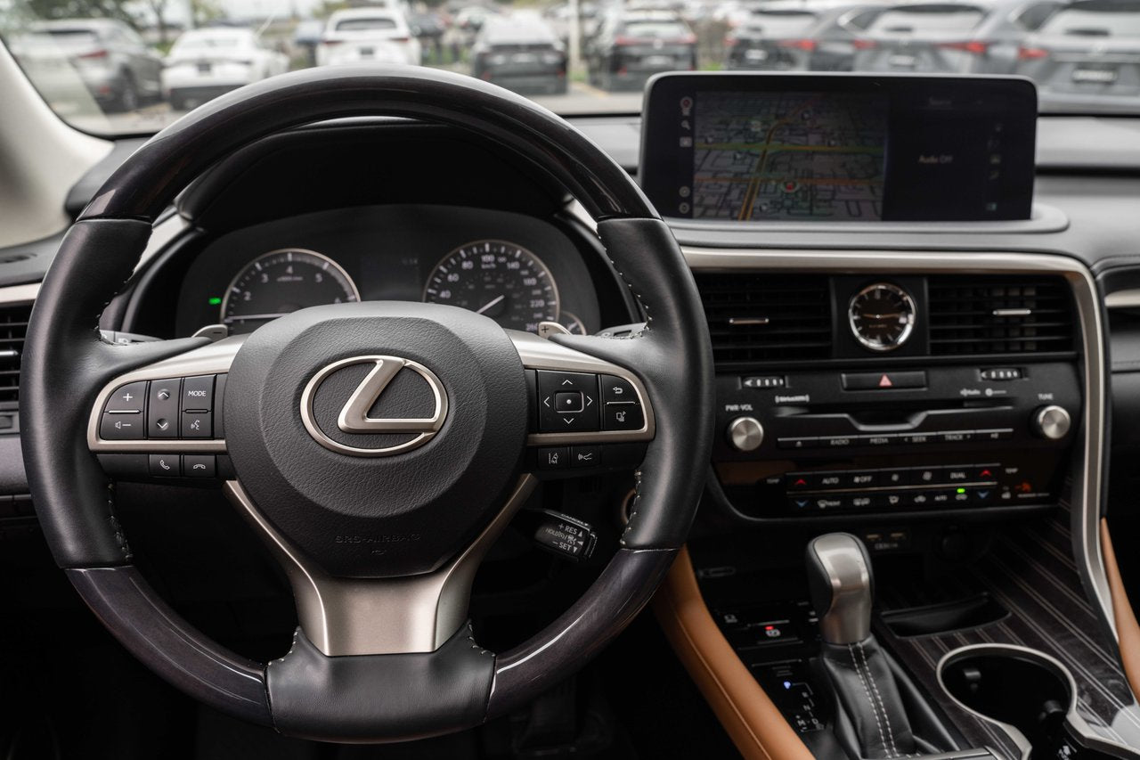 2021 Lexus RX 350