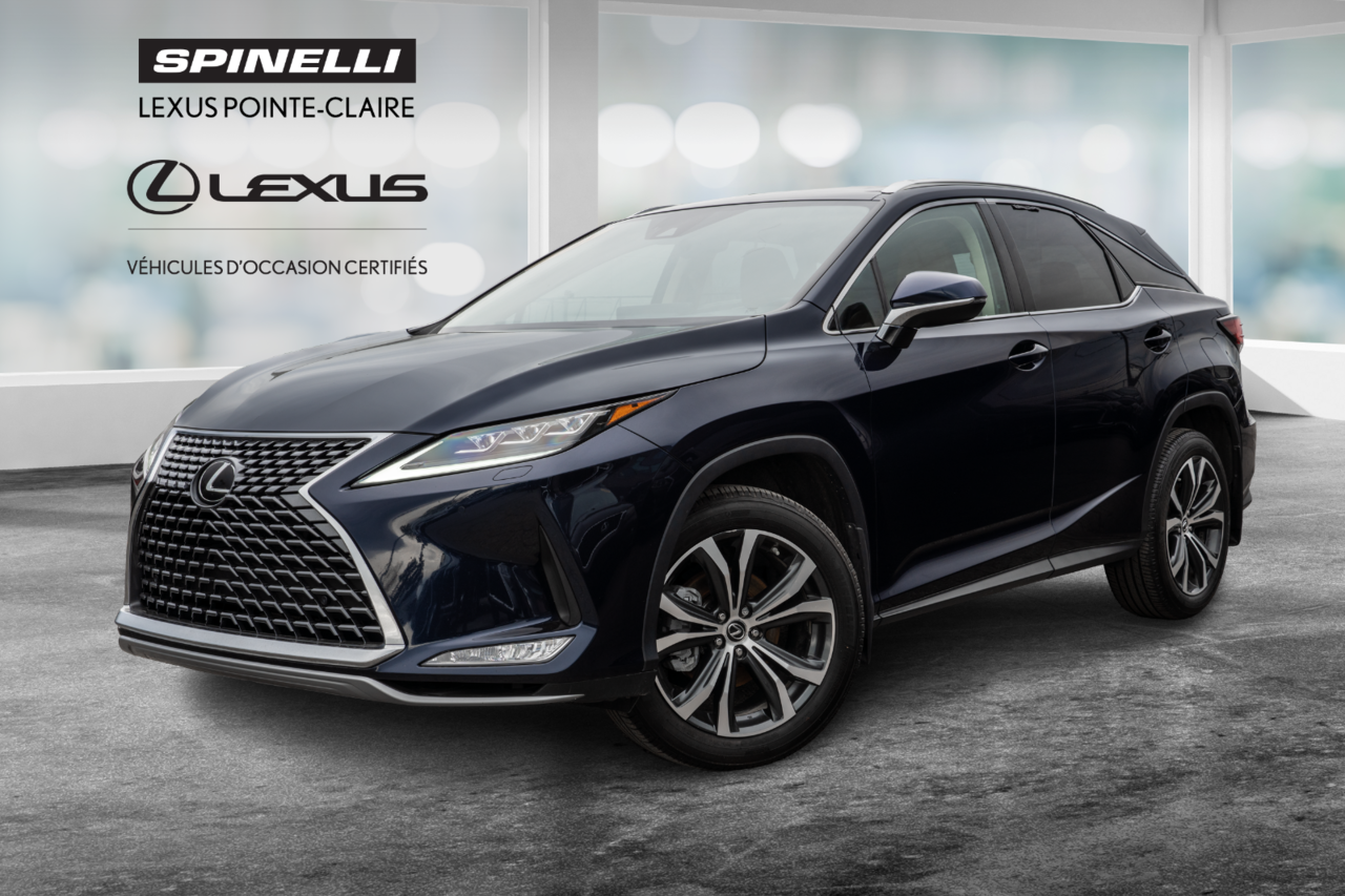 2021 Lexus RX 350