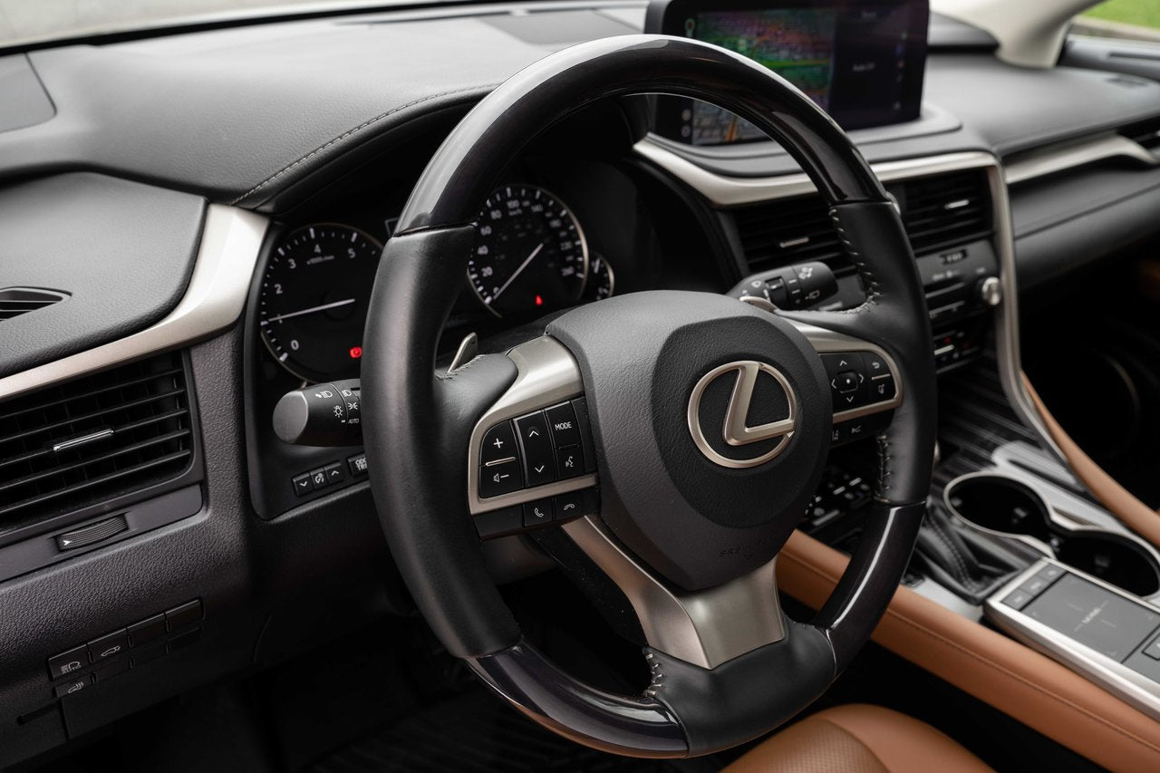 2021 Lexus RX 350