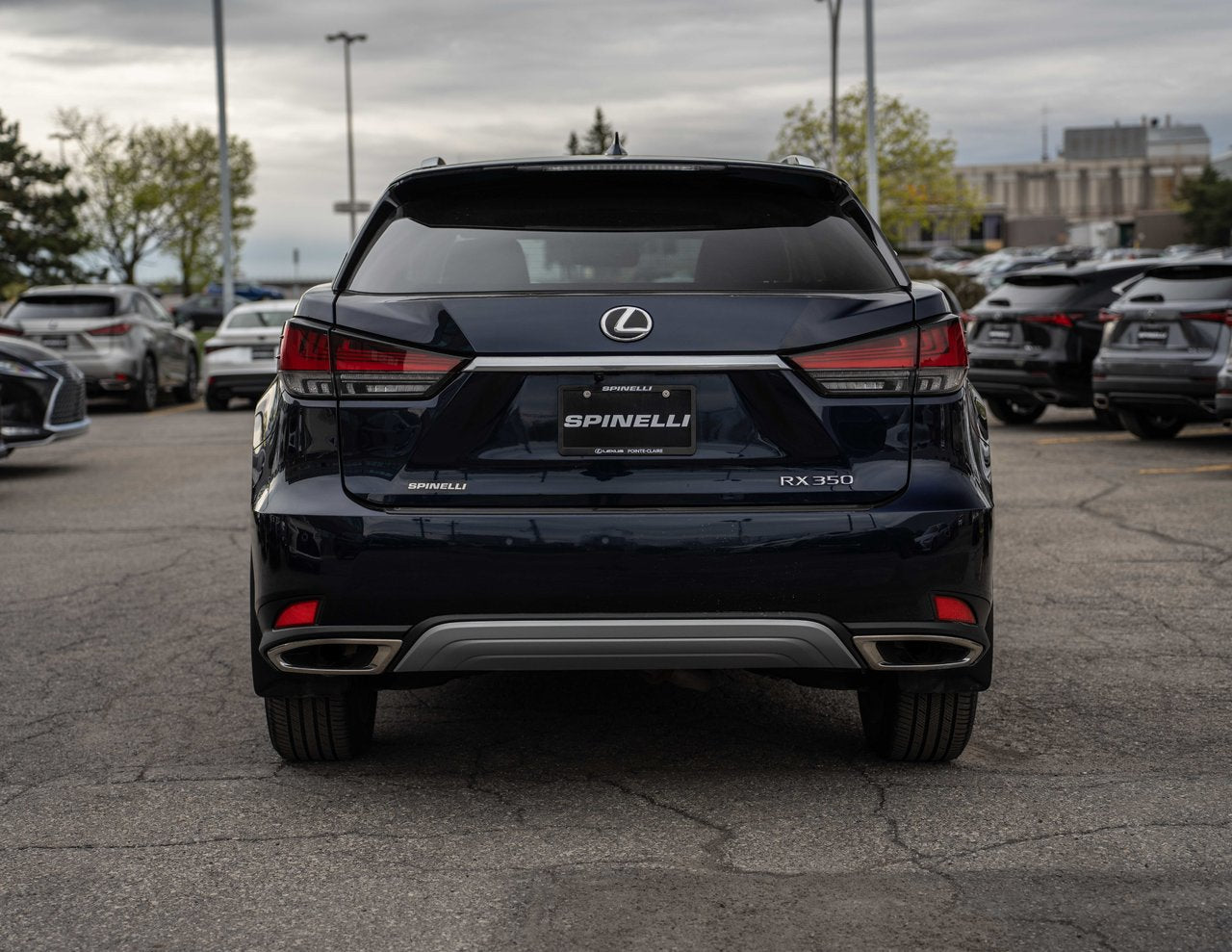 2021 Lexus RX 350