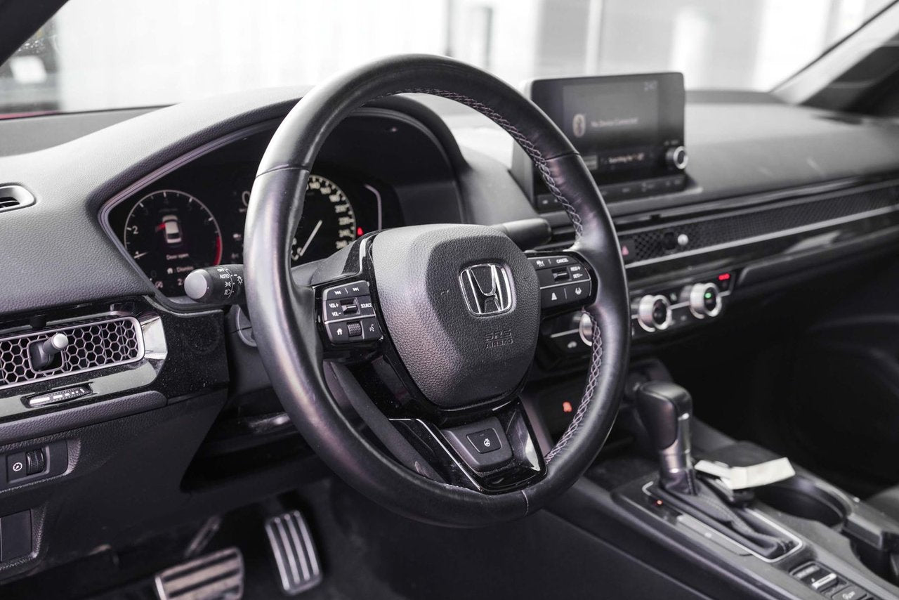 2022 Honda Civic Sedan