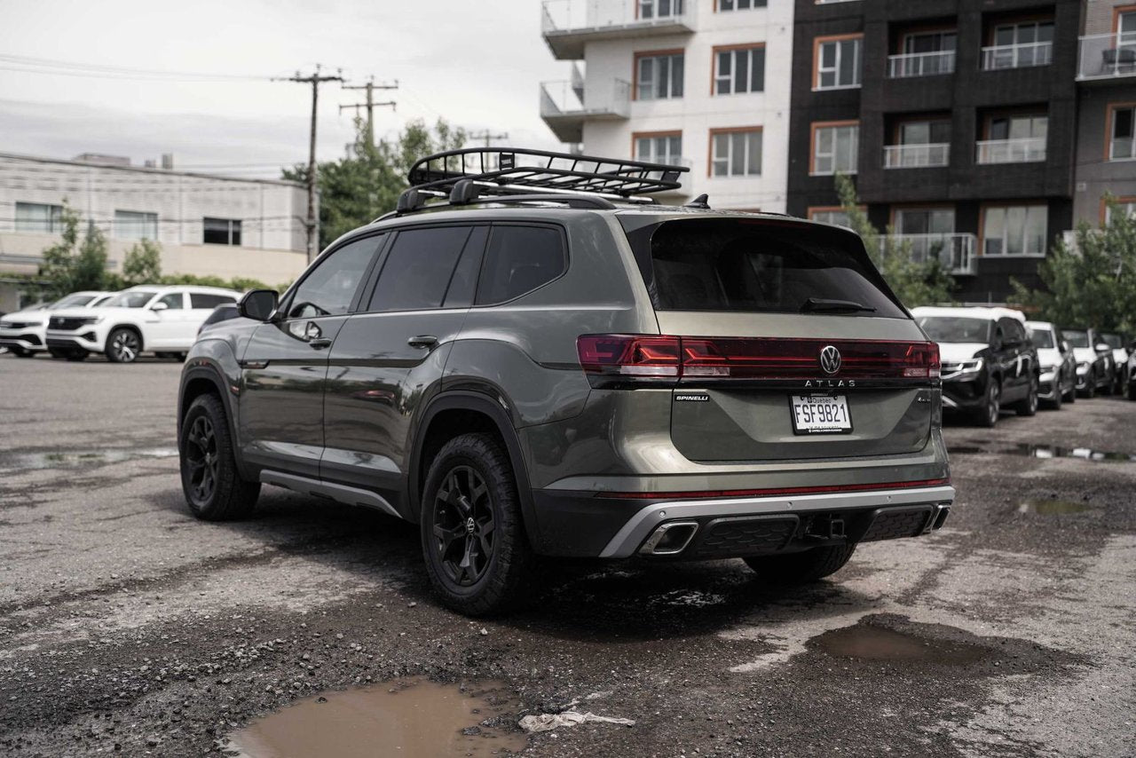 2024 Volkswagen Atlas