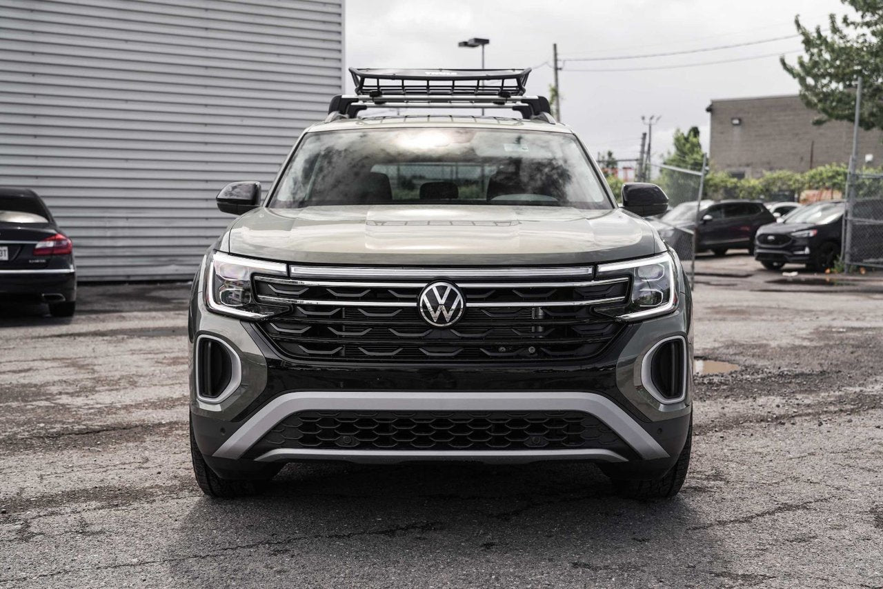 2024 Volkswagen Atlas