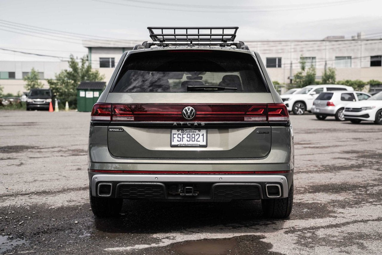 2024 Volkswagen Atlas