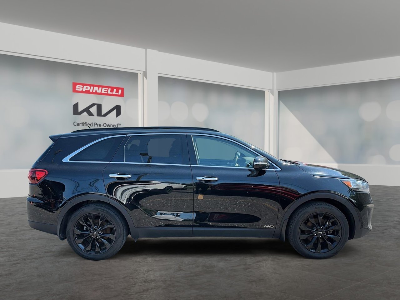 2020 Kia Sorento