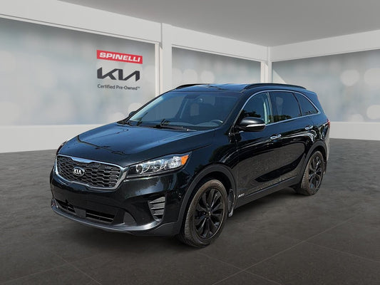 2020 Kia Sorento