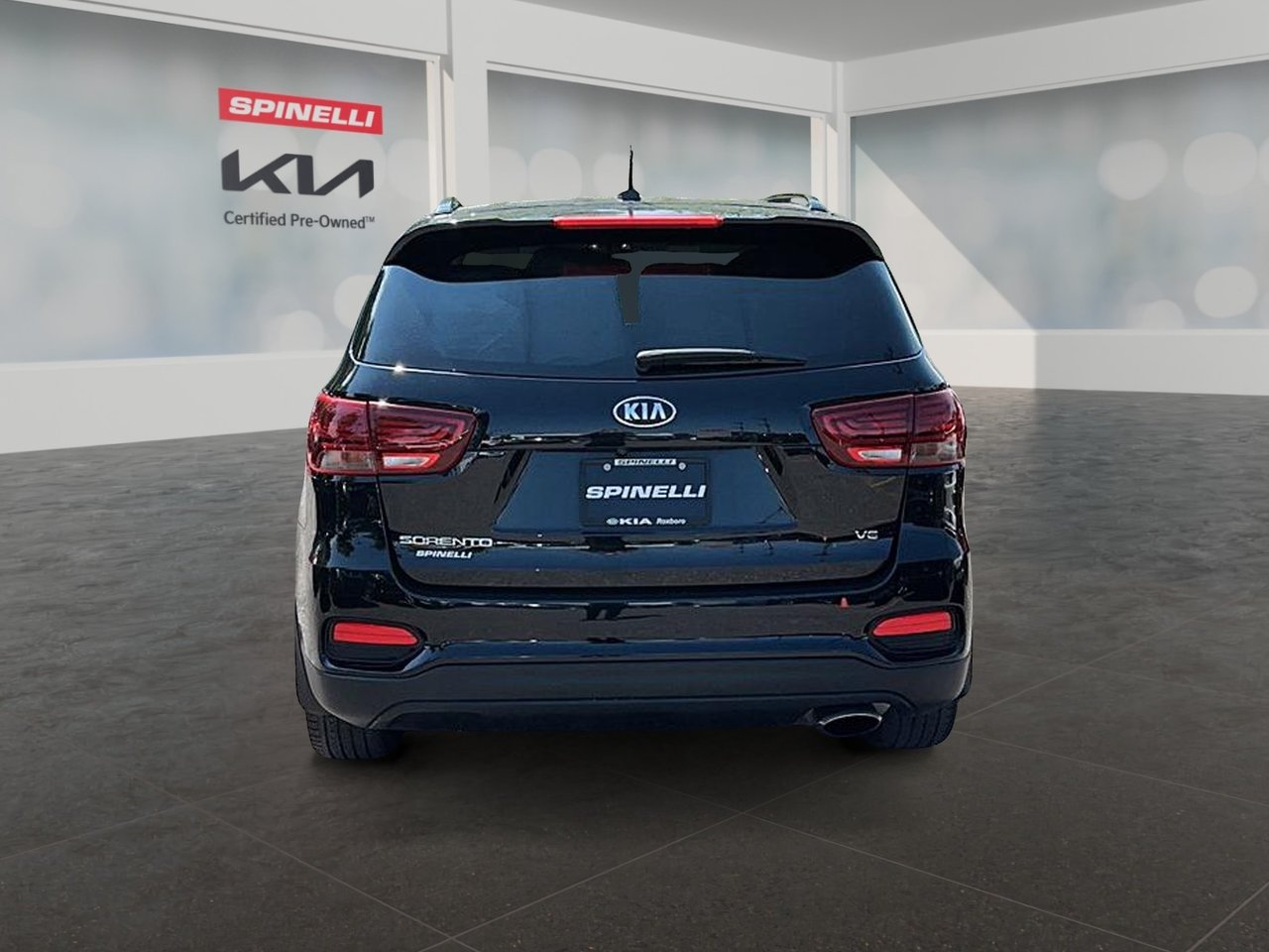 2020 Kia Sorento