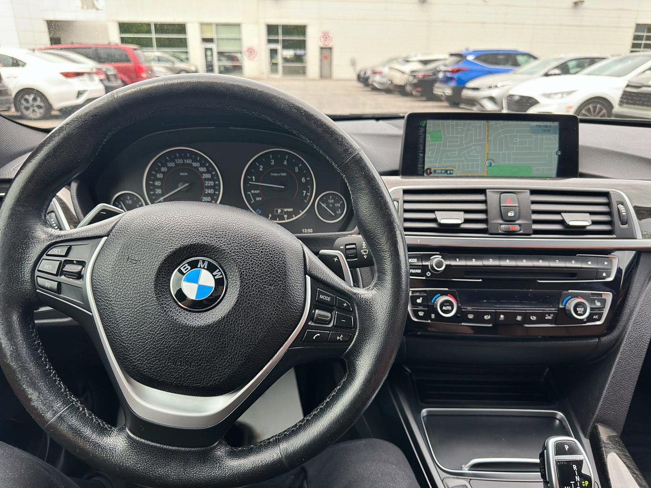 2016 BMW 3 Series