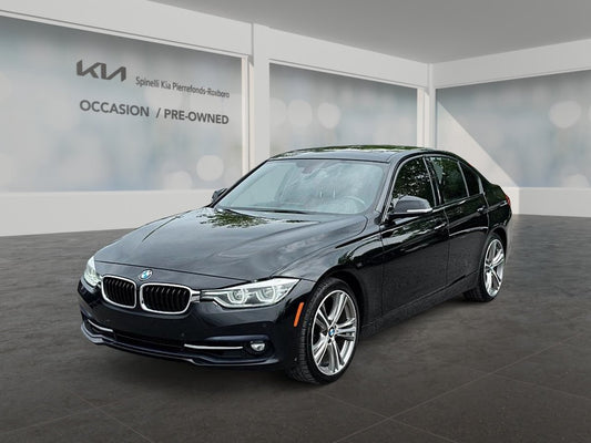 2016 BMW 3 Series