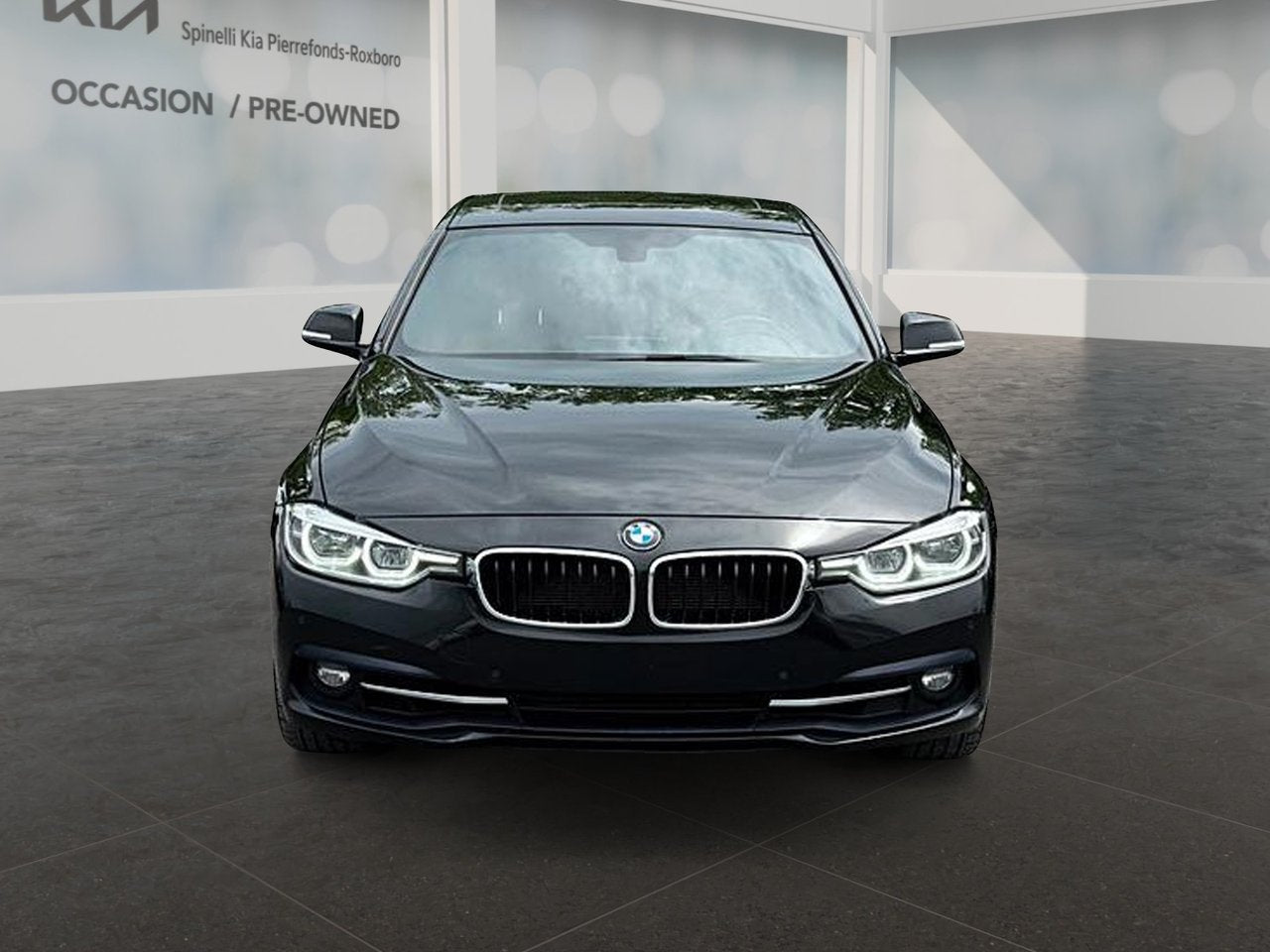 2016 BMW 3 Series