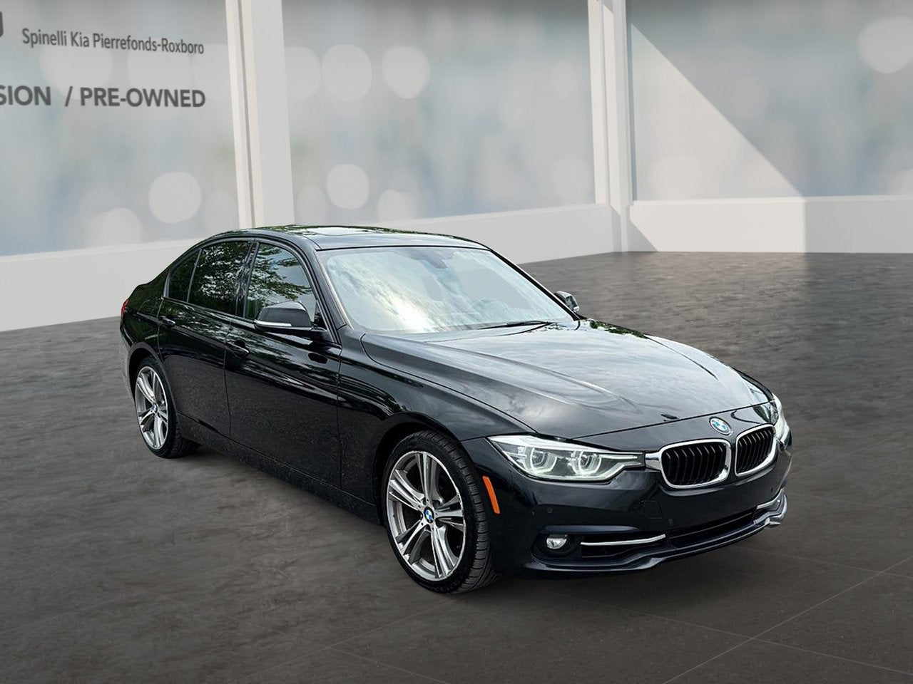 2016 BMW 3 Series