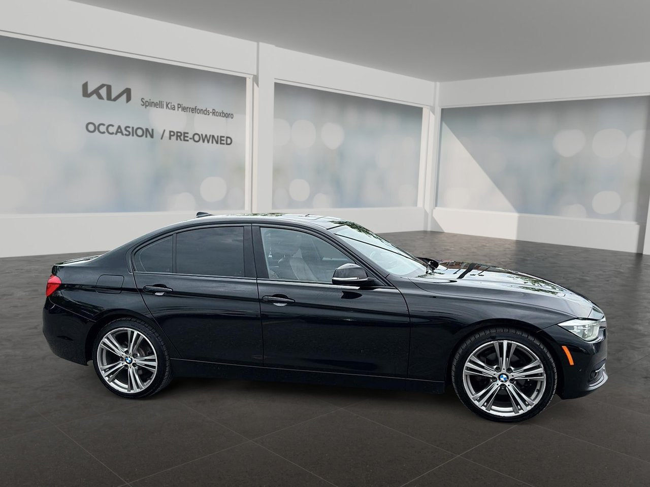 2016 BMW 3 Series