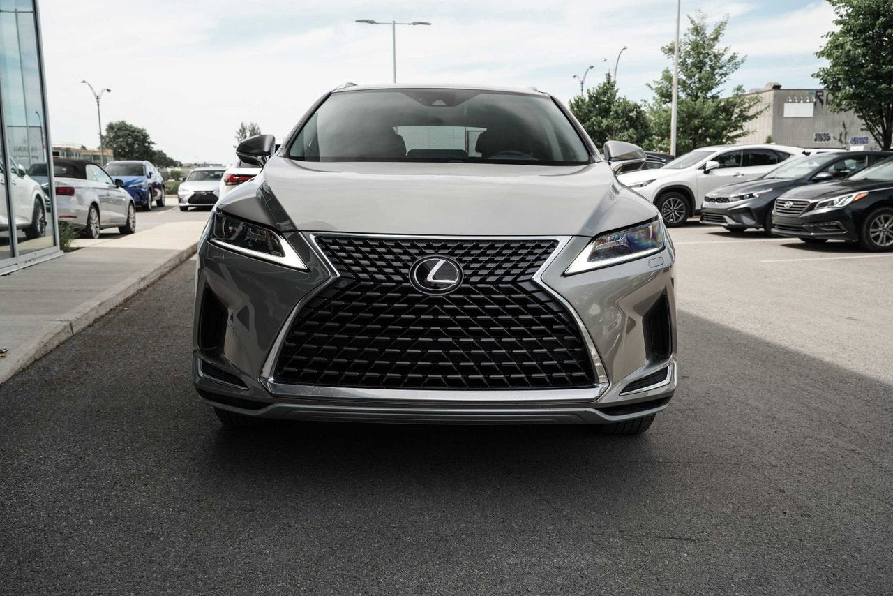 2021 Lexus RX