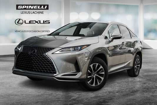 2021 Lexus RX