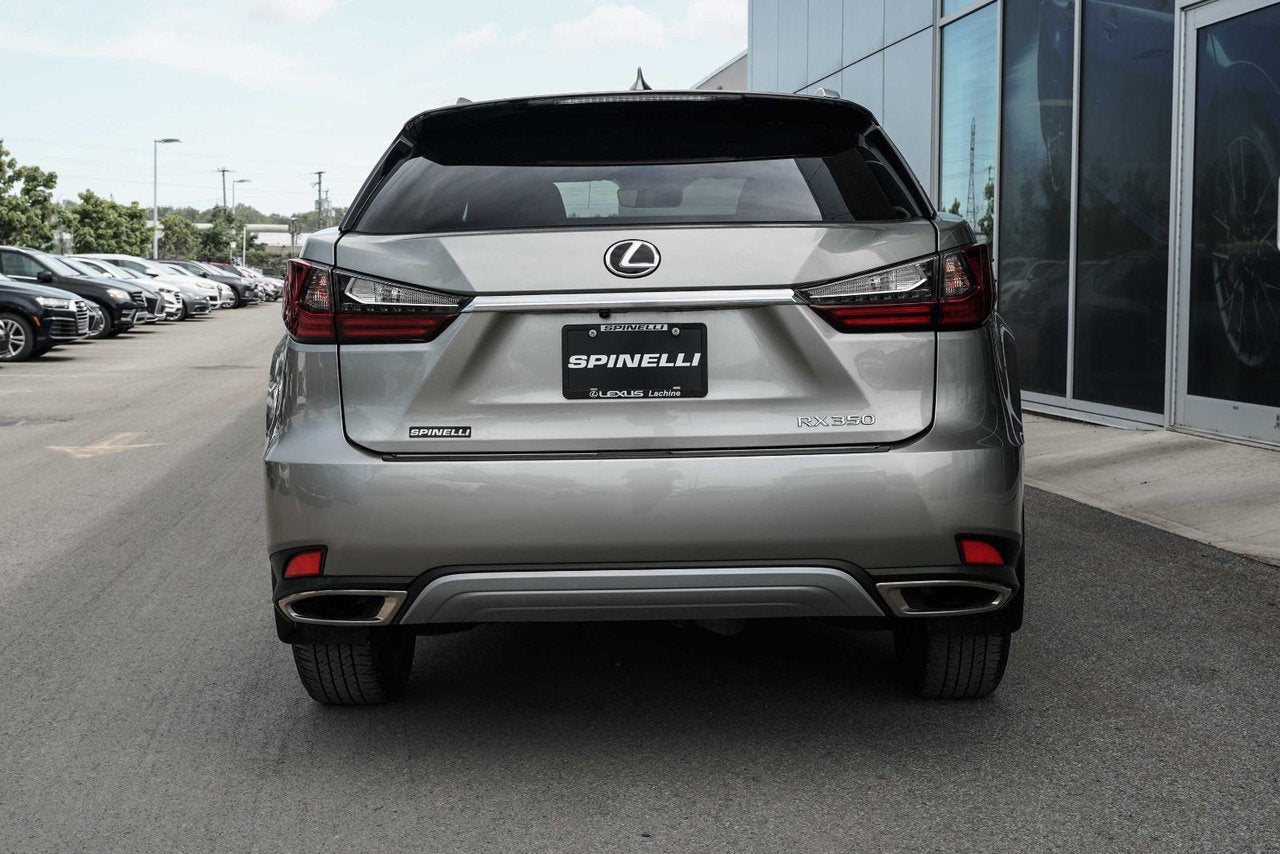 2021 Lexus RX