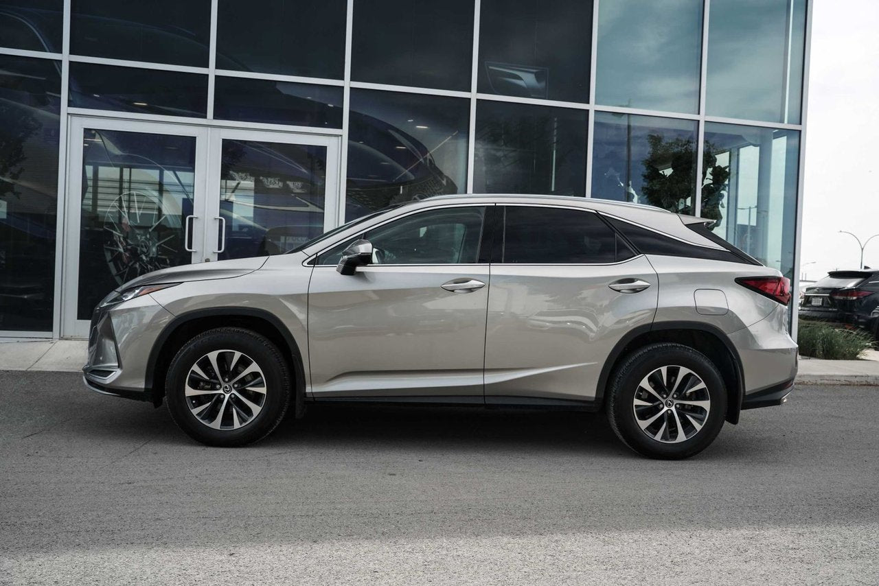 2021 Lexus RX