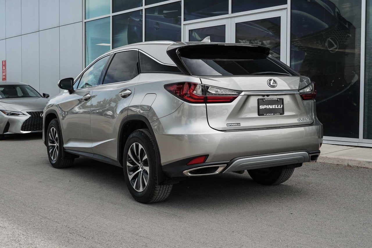 2021 Lexus RX