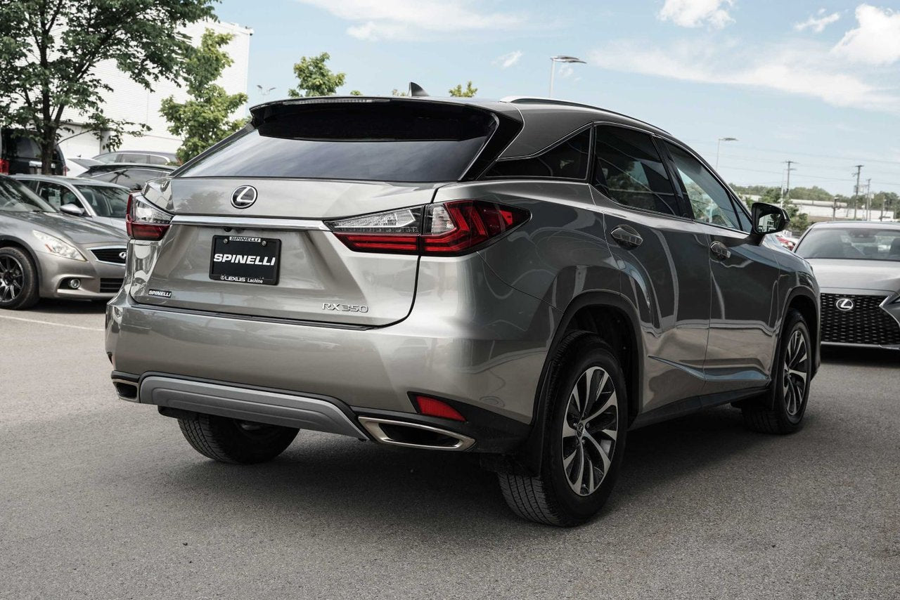 2021 Lexus RX