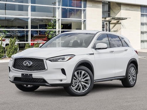 2024 INFINITI QX50