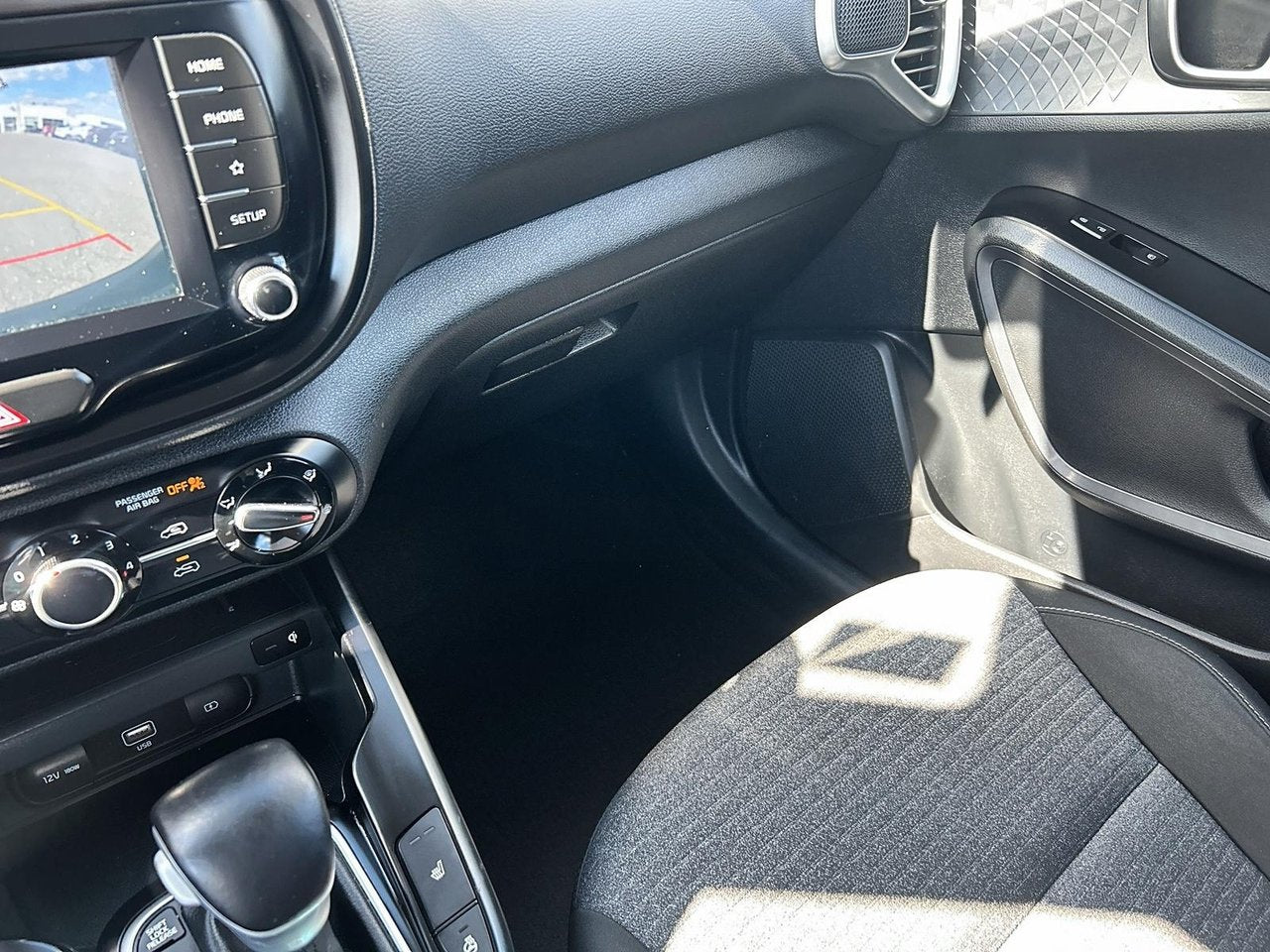 2021 Kia Soul EX