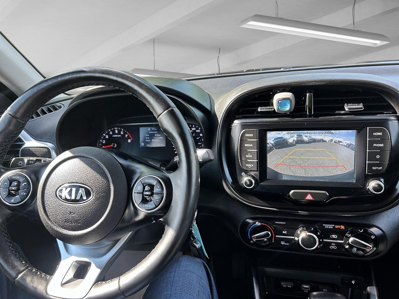 2021 Kia Soul EX