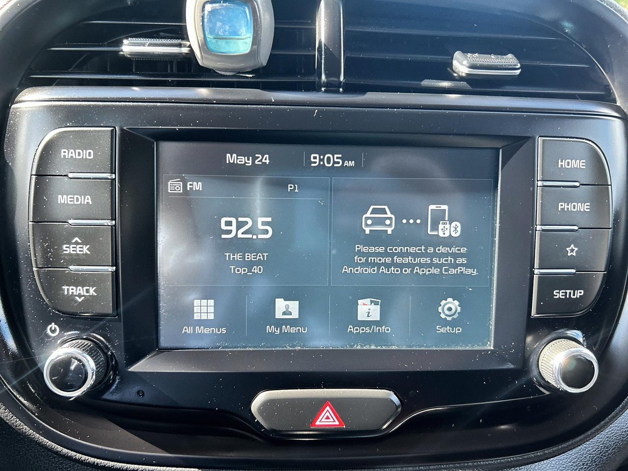 2021 Kia Soul EX