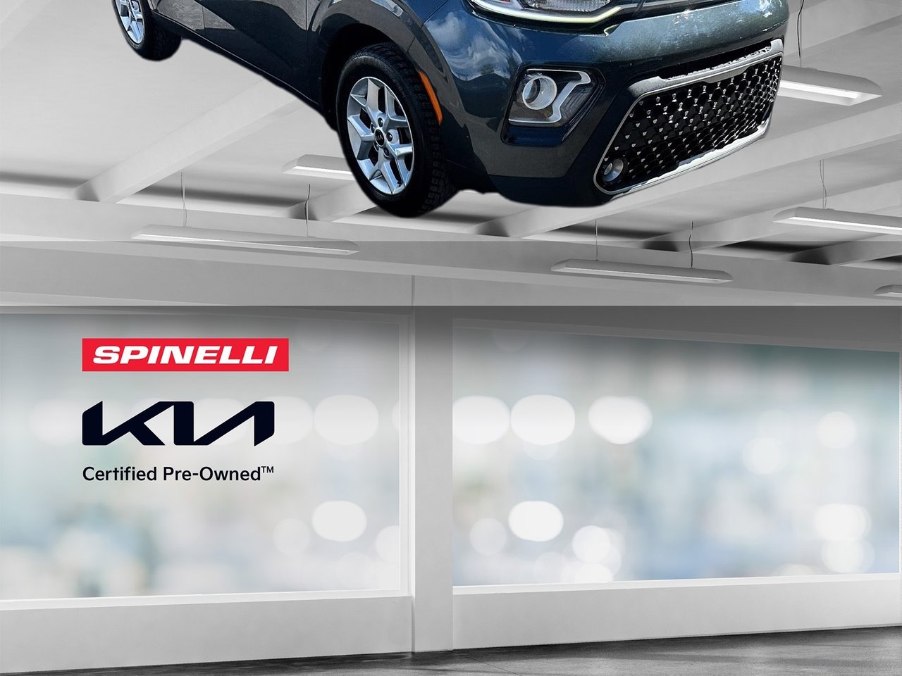2021 Kia Soul EX