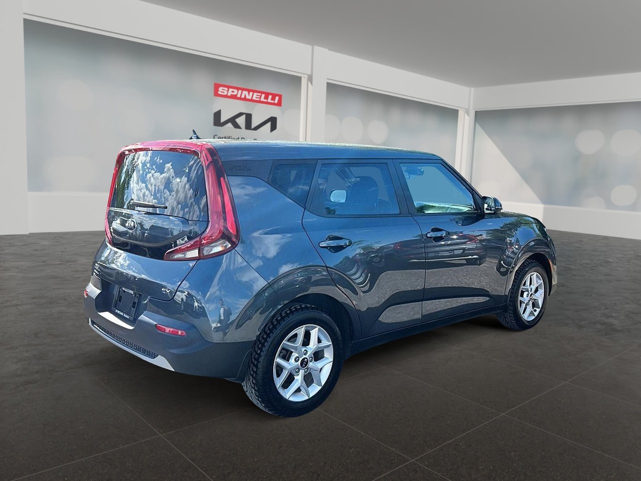 2021 Kia Soul