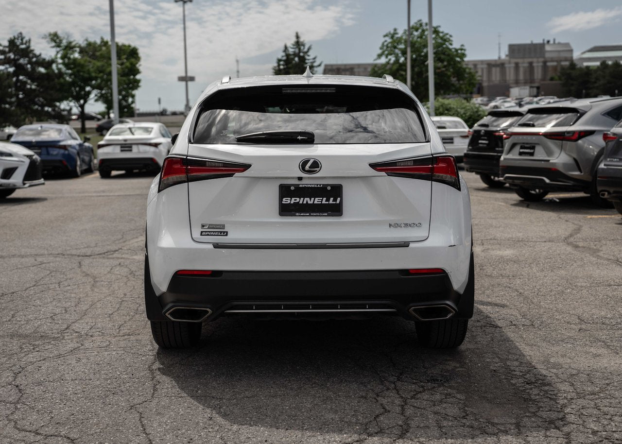 2020 Lexus NX 300