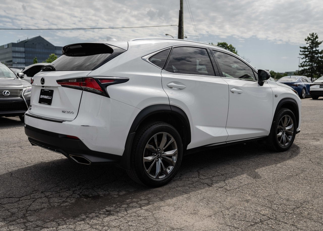 2020 Lexus NX 300