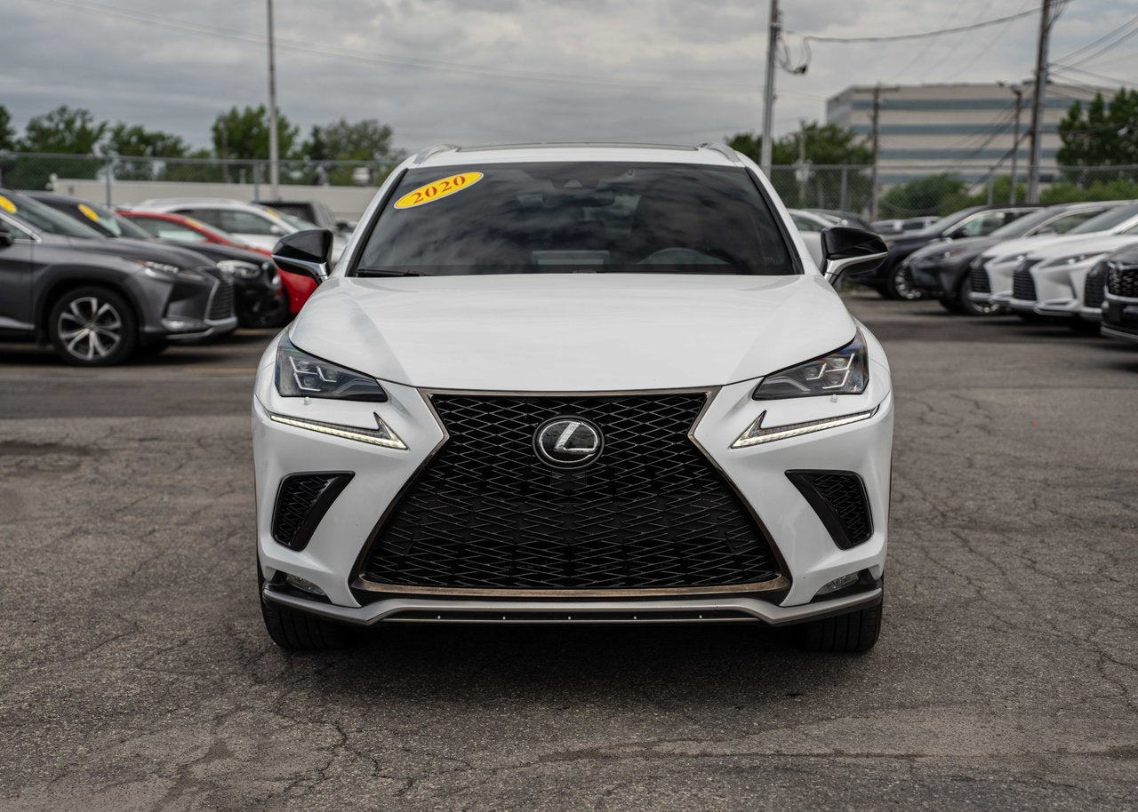 2020 Lexus NX 300