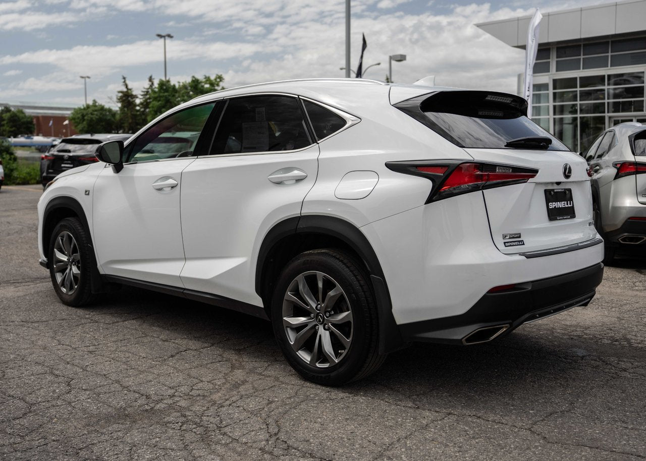 2020 Lexus NX 300