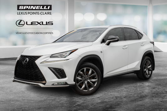 2020 Lexus NX 300