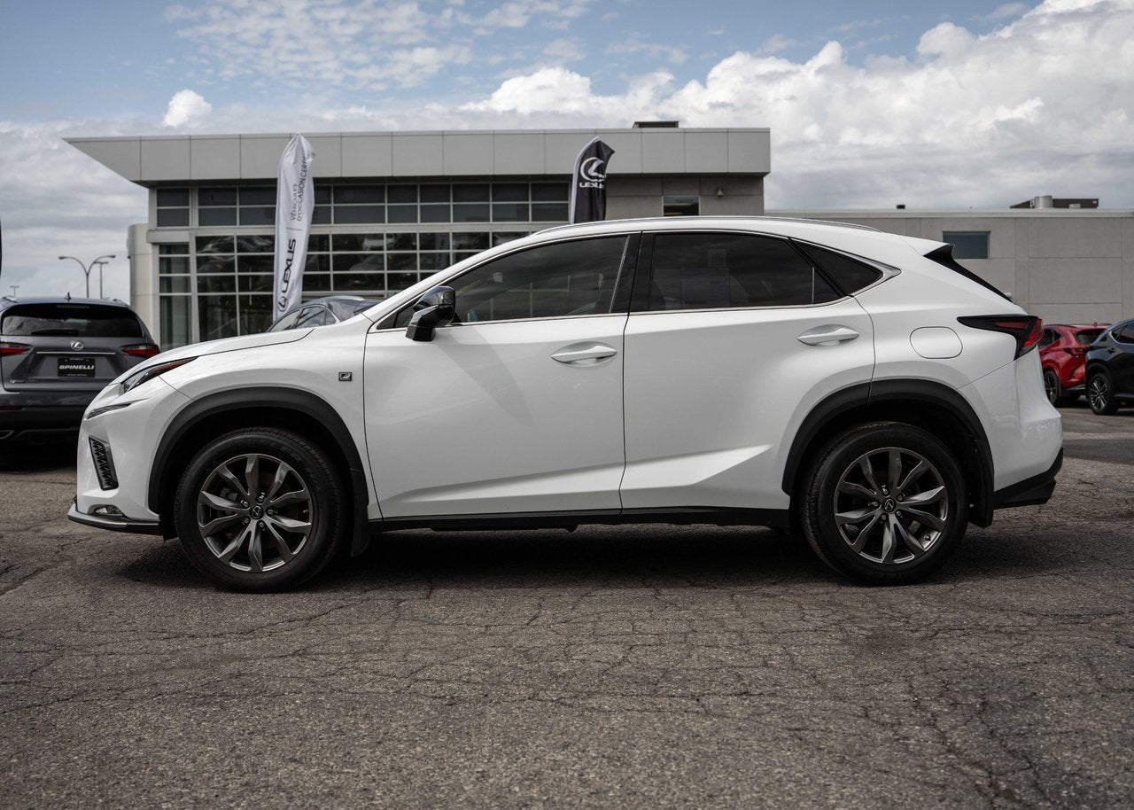 2020 Lexus NX 300