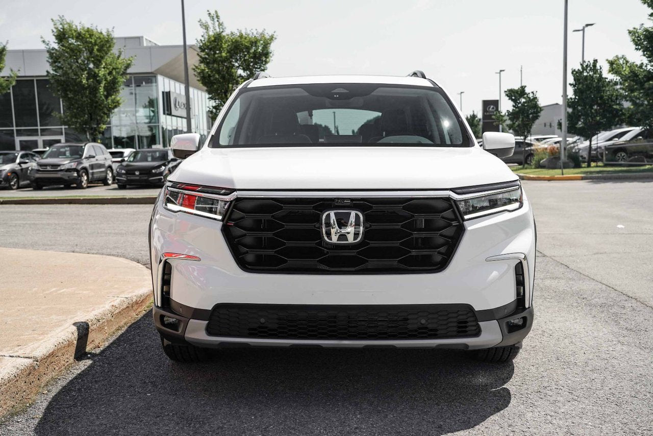 2025 Honda Pilot