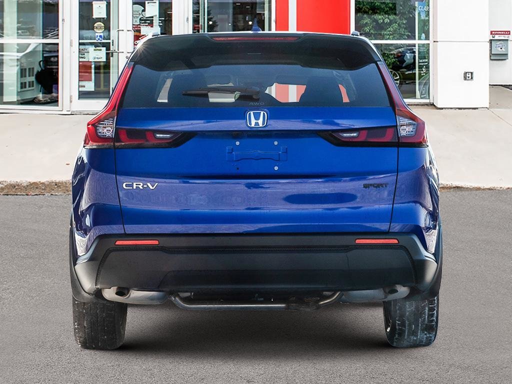 2025 Honda CR-V