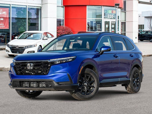 2025 Honda CR-V