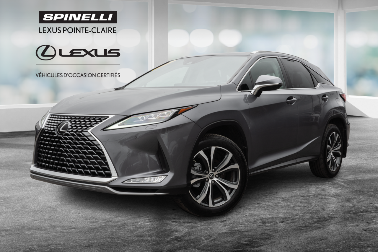 2021 Lexus RX 350