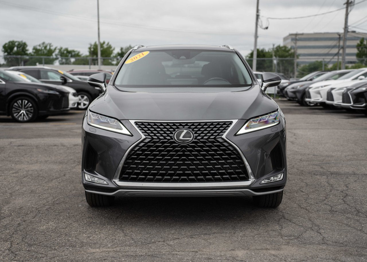 2021 Lexus RX 350