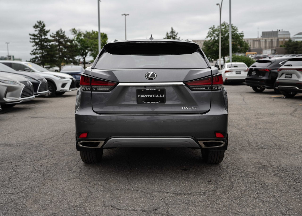 2021 Lexus RX 350