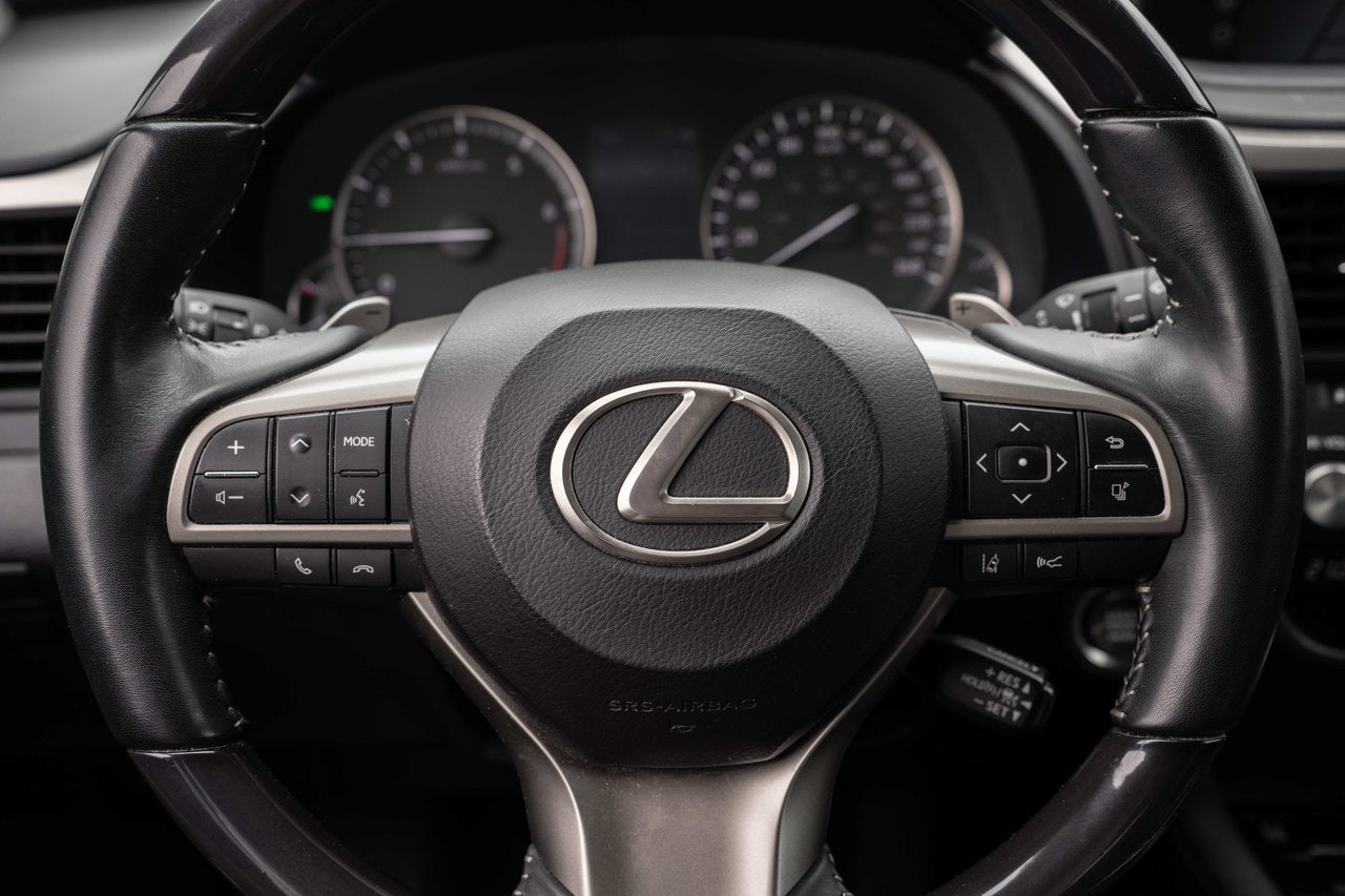 2021 Lexus RX 350