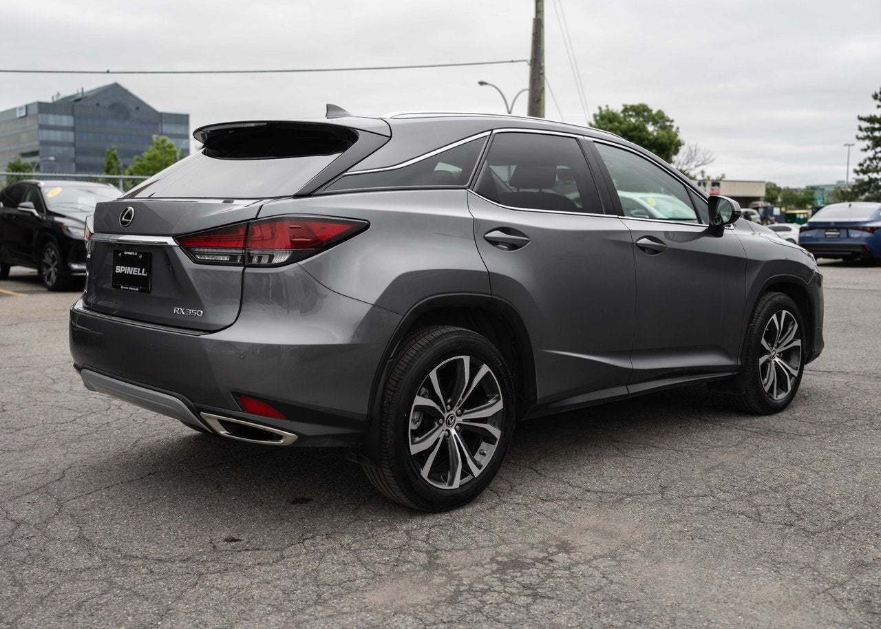 2021 Lexus RX 350