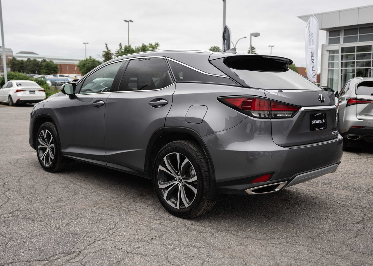 2021 Lexus RX 350