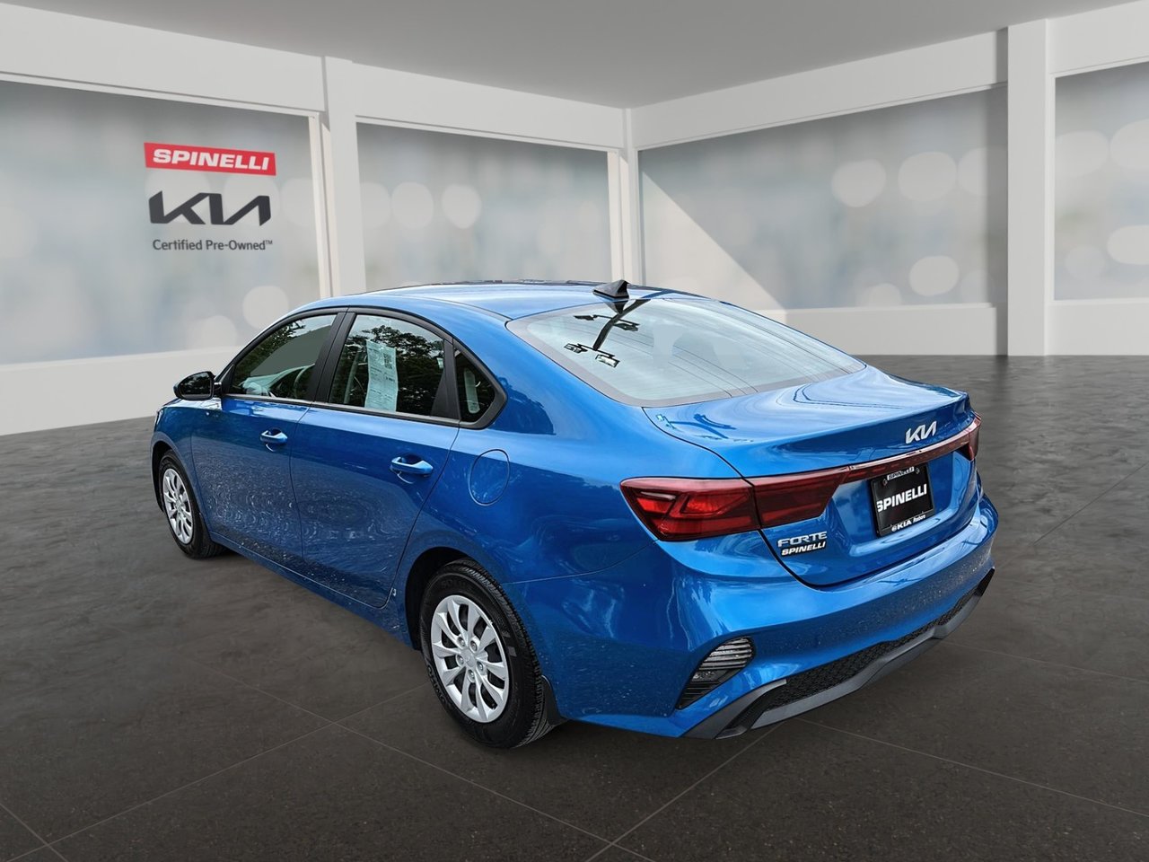 2022 Kia Forte