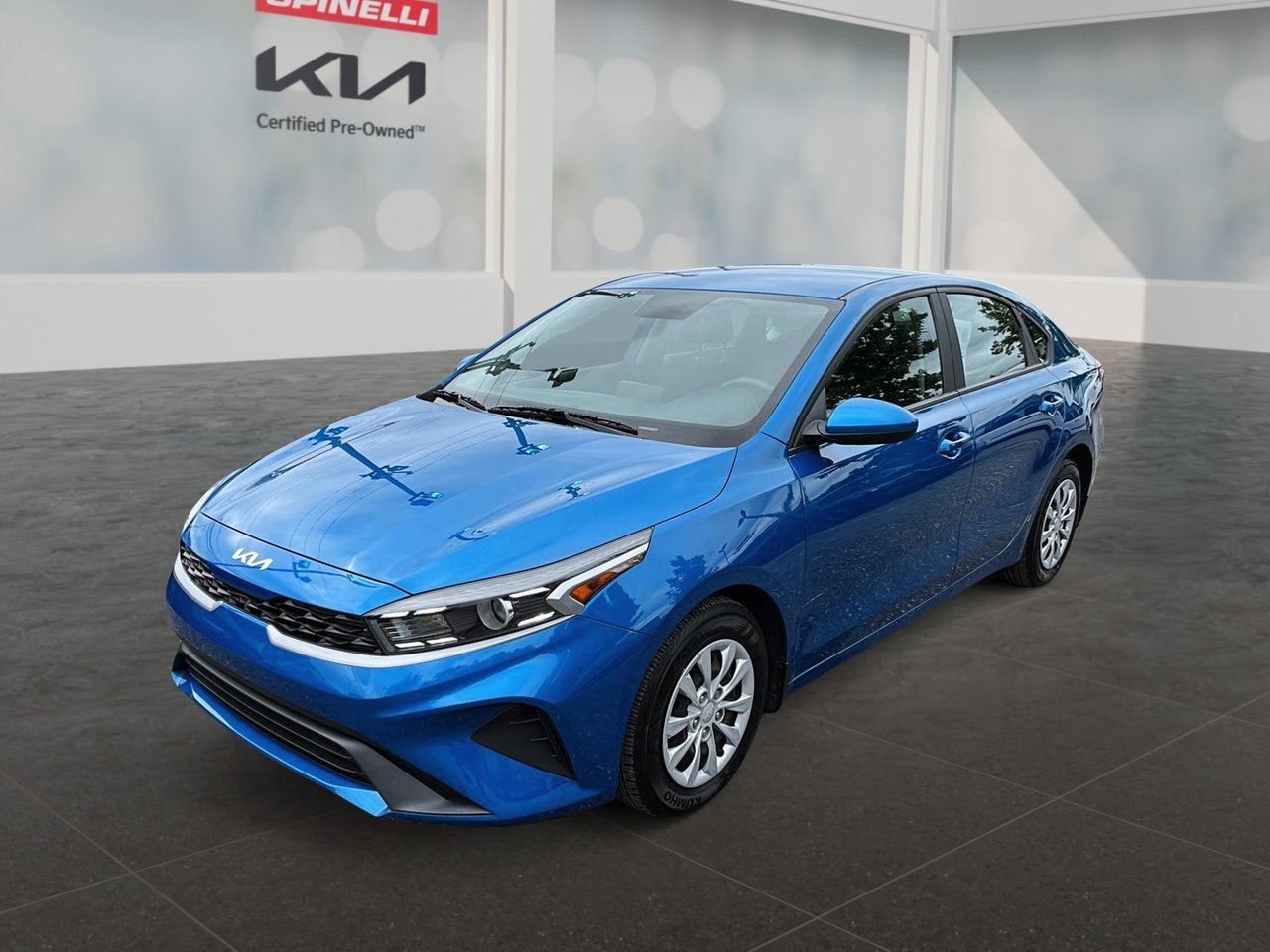 2022 Kia Forte