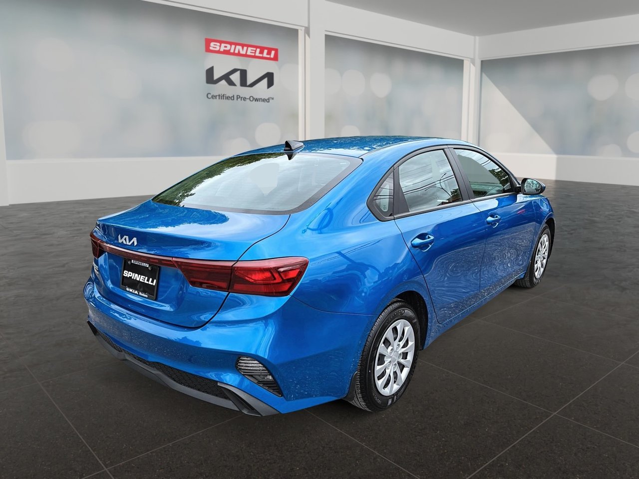 2022 Kia Forte