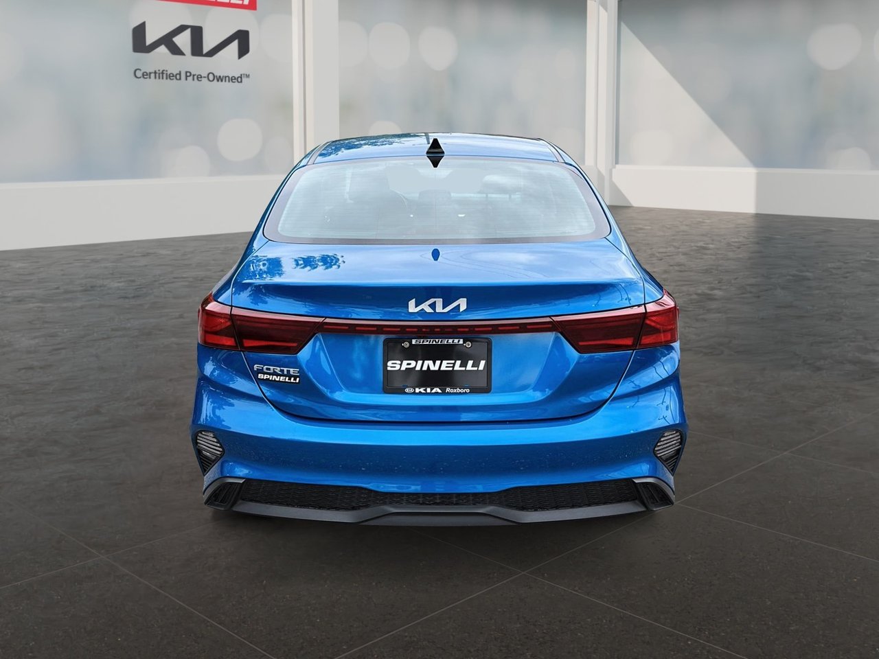 2022 Kia Forte