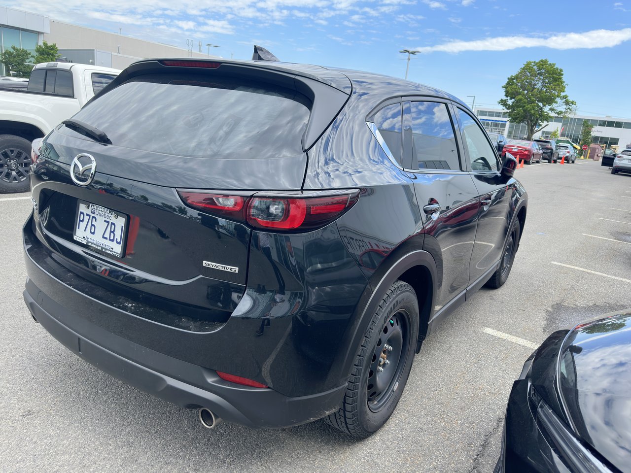 2023 Mazda CX-5